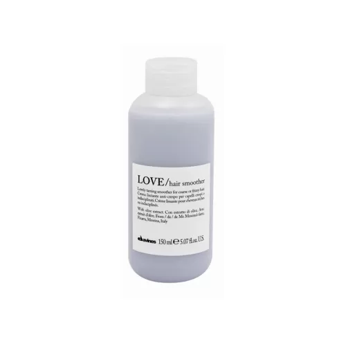 Davines - Cremă anti electrizare fără clătire pentru păr rebel - Love Hair Smoother-1