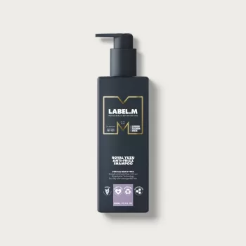 label.m - Royal Yuzu Anti-Frizz Shampoo - Sampon anti-frizz-1