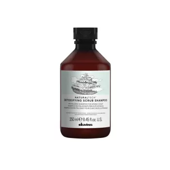 Davines - Șampon exfoliant pentru scalp - Naturaltech Detoxifying Shampoo-1