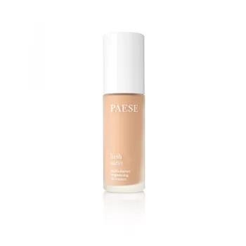 Paese - Fond de ten iluminator cu multivitamine - Lush Satin-1