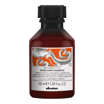 Davines - Șampon energizant pentru păr și scalp - Naturaltech Energizing Shampoo-1