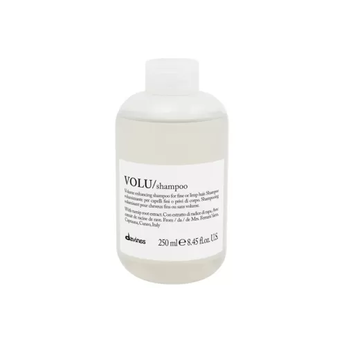 Davines - Șampon pentru păr fin și fără volum - Volu Shampoo-1