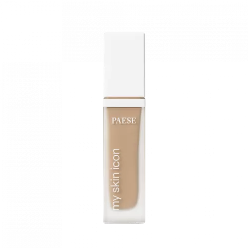 Paese - Fond de ten cu finisaj mat si satinat - Matifying Foundation My Skin Icon-1
