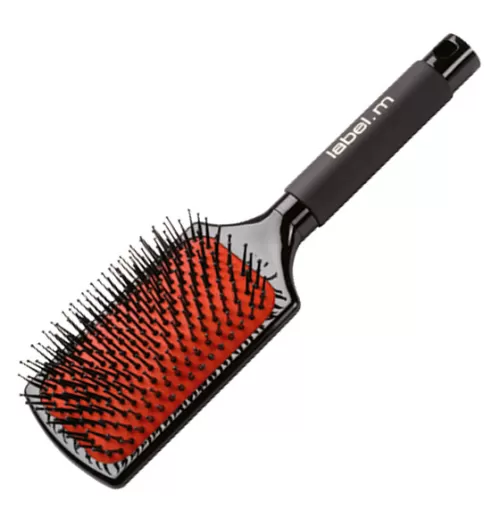 label.m - Perie antistatică - Paddle Brush-1