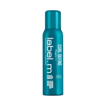 label.m - Spumă păr creț - Curl Define Foam-1