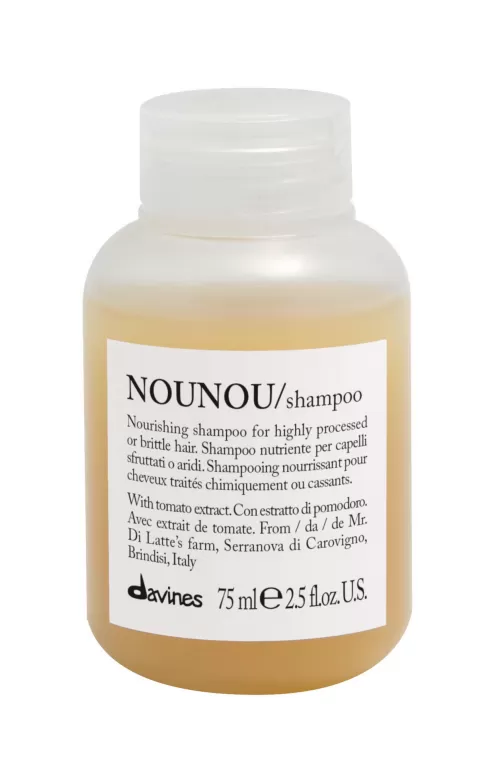 8-Davines---Sampon-nutritiv-pentru-par-uscat-si-procesat---Nounou-Shampoo